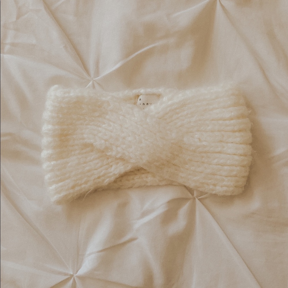 target women’s knit headband
